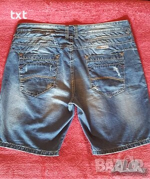 Мъжки къси дънки, снимка 2 - Дънки - 54094785