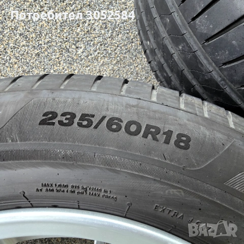 Джанти АUDI 18 цола 8 j x18Н2 ЕТ31- Audi/Seat/Skoda/VW, снимка 7 - Гуми и джанти - 54397018