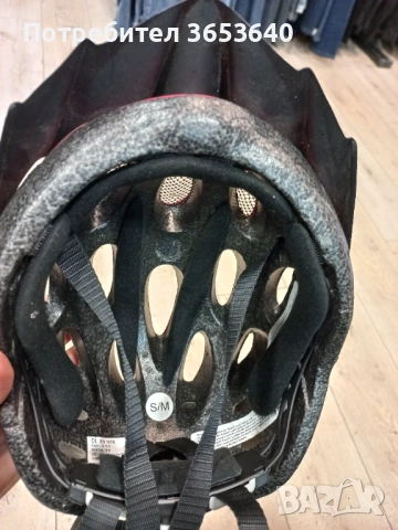 Детска каска за колело, снимка 3 - Спортна екипировка - 53995394