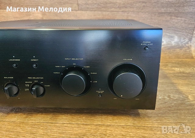 Усилвател Pioneer A-602R – Мощност и детайл от златните години на Hi-Fi Две по 120 вата на 4 ома., снимка 5 - Ресийвъри, усилватели, смесителни пултове - 54563859