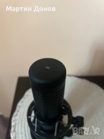 HyperX QuadCast S RGB USB Microphone, снимка 7 - Слушалки за компютър - 54615749