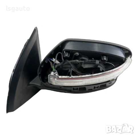 Ляво огледало ел.прибиране Nissan Qashqai II 2013-2021 ID: 160380