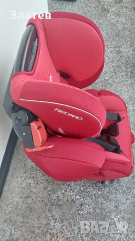 Детско столче RECARO HERO 9-36 килограма , снимка 3 - Столчета за кола и колело - 54933148