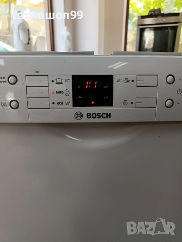 Съдомиялна Bosch, снимка 3 - Съдомиялни - 55211146