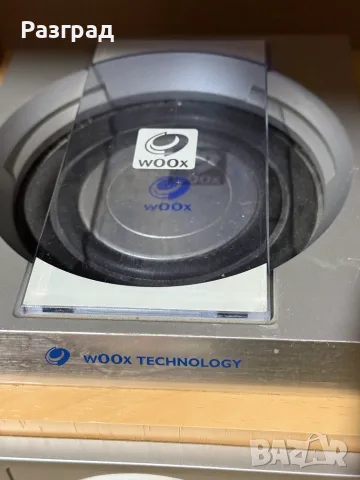 Тонколони PHILIPS FWB-MC70/01 woox technology, снимка 3 - Тонколони - 55339954