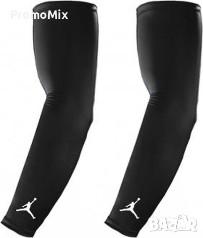 Спортни ръкави за ръце Nike Jordan JKS04-010 L-XL Комплект от 2 ръкава за баскетбол компресионни 