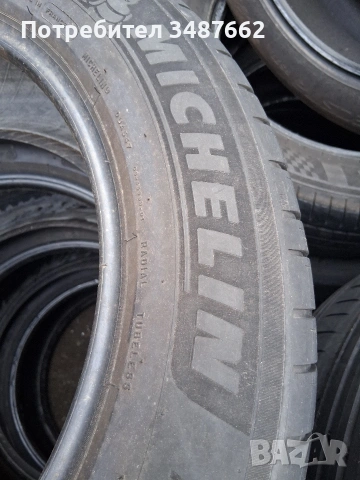 255 55 19 MICHELIN SUV 4броя летни дот 2021г , снимка 4 - Гуми и джанти - 53963645