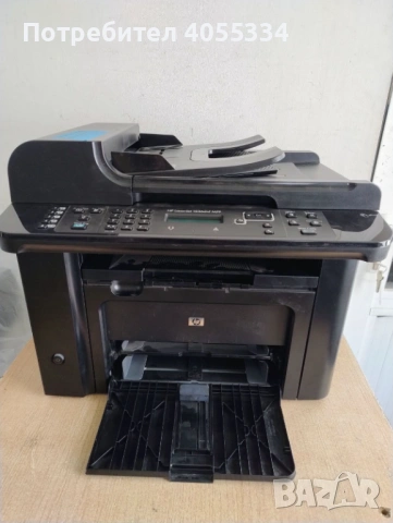 НА ЧАСТИ Монохромна лазерна мултифункционална машина HP LaserJet 1536dnf MFP