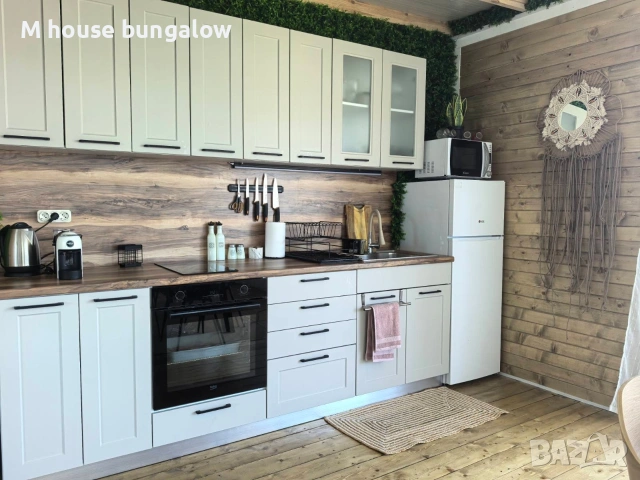 M house bungalow , снимка 11 - Квартири, нощувки - 54672694