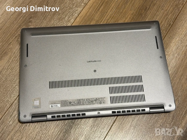 Dell Latitude 5320 i5-1145G7/8RAM DDR4/256GB SSD/Intel Iris XE/Full HD, снимка 9 - Лаптопи за работа - 54981956