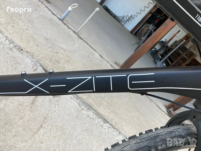 Градско колело X-ZITE, снимка 3 - Велосипеди - 54977833