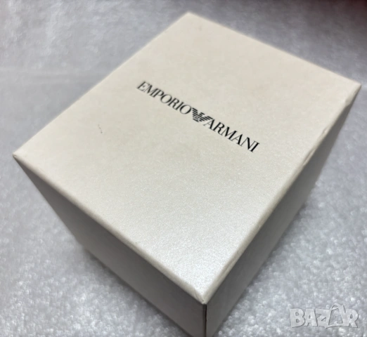 НОВ! Мъжки часовник Emporio Armani AR11363 Diver Chronograph, снимка 16 - Мъжки - 54631646