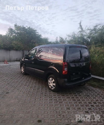 Citroen Berlingo 1.6HDI 90hp CLIMA-Топ състояние!, снимка 17 - Автомобили и джипове - 55236151