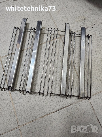 Телескопични водачи за Voss Electrolux и AEG , снимка 2 - Печки, фурни - 54774900
