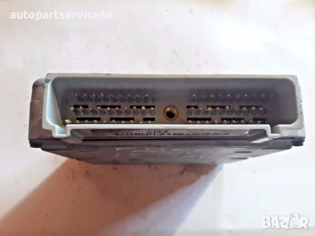 Управляващ блок за двигател (ECU) за Ford Focus 1.4 16V 98AB-12A650-CTA, снимка 2 - Части - 55138631