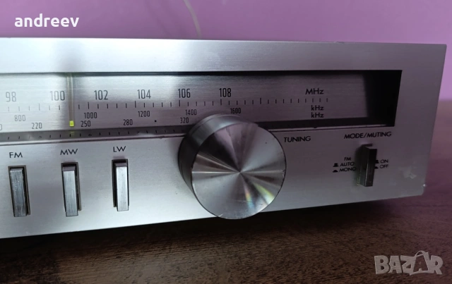 JVC T-V3L, снимка 6 - Ресийвъри, усилватели, смесителни пултове - 54802098