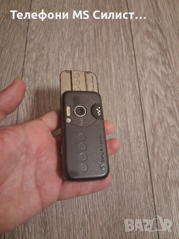 Sony Ericsson w850i W850i Walkman, снимка 7 - Sony Ericsson - 54579427