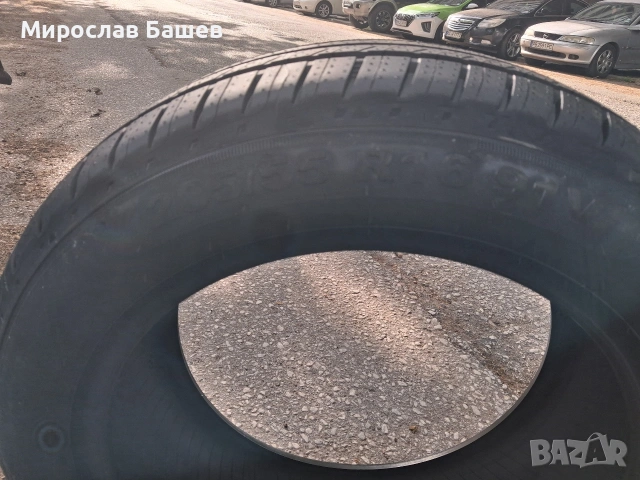 ГУМИ TAURUS С РАЗМЕР 205/55/R16, снимка 11 - Гуми и джанти - 54500595