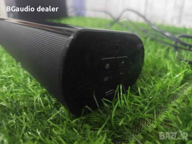 Grundig Саундбар , снимка 2 - Ресийвъри, усилватели, смесителни пултове - 54398698