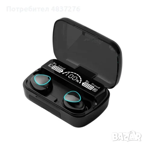 Безжични bluetooth слушалки , снимка 13 - Bluetooth слушалки - 55606069