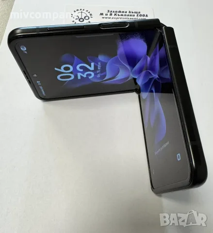 Samsung Galaxy Z Flip 3 256/8gb, снимка 8 - Samsung - 55314922
