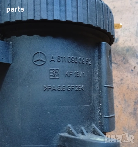 Корпус Горивен Филтър 2.2CDI - 2.7CDI - 3.2CDI Мерцедес Е класа W210 (H) W211 -C -W163 -A6110900952, снимка 5 - Части - 55108061