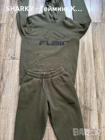Зелен Екип на Flair
