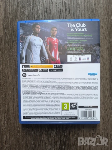 EA Sport FC 26 - PS5, снимка 3 - Игри за PlayStation - 54891097