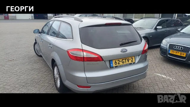 FORD MONDEO 2.TDI 103kw140k./NAVIG/KLIMATRON/6скорости КАТО НОВ 3399€, снимка 4 - Автомобили и джипове - 55535735