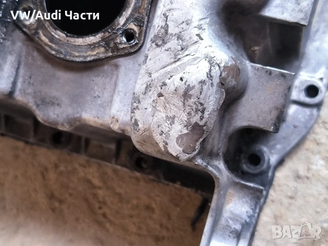 Оригинален картер за Голф 4 Ауди А3 Сеат Шкода Бора VW Golf 4 Audi A3 Seat Skoda Bora , снимка 2 - Части - 54004130