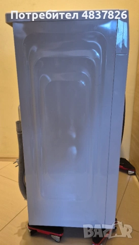 Пералня Beko WUE 6612 BA, малко използвана, в отлично състояние., снимка 10 - Перални - 54669261