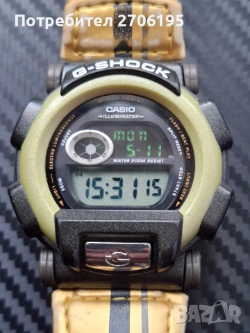 G Shock DW -003, снимка 2 - Мъжки - 54544062
