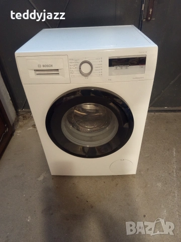 Дефектна Пералня Bosch serie 4 EcoSilence Drive, снимка 2 - Перални - 54928620