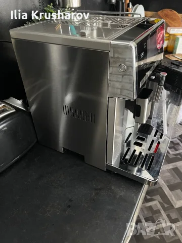 Кафемашина Delonghi Primadonna Exclusive ESAM 6900, снимка 5 - Кафемашини - 55394443
