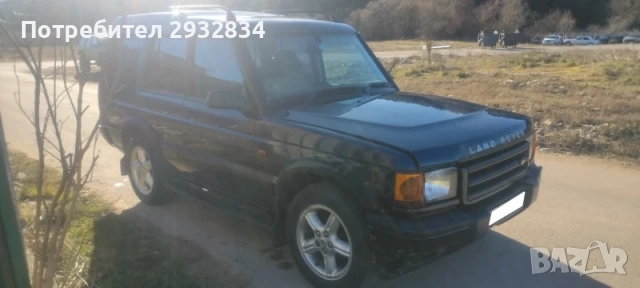 Discovery 2 на части , снимка 7 - Автомобили и джипове - 54222607