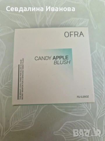 Candy Apple Blush-OFRA