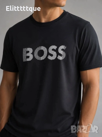 мъжки тениски nike Hugo boss , снимка 9 - Тениски - 54978427
