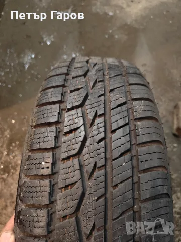 Комплект всесезонни гуми Toyo Celsius 185/60/R15, снимка 10 - Гуми и джанти - 55303782