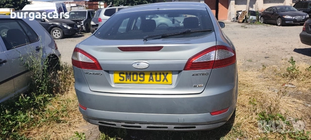 Ford Mondeo IV 2.0 TDCI - 140к.с. 2009г, снимка 6 - Автомобили и джипове - 55103082