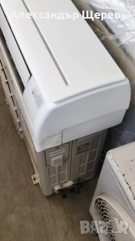 Hitachi RAS-LC25W/RAC-LC25W (инверторна сплит система), снимка 4 - Климатици - 54436513