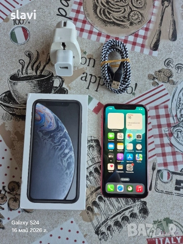 IPhone XR 64GB Батерия 92%
