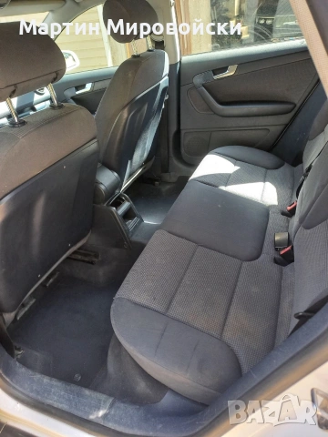 Ауди А3 1.9D, снимка 18 - Автомобили и джипове - 54341863