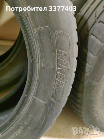 Летни гуми 215/60/17, снимка 6 - Гуми и джанти - 53960171
