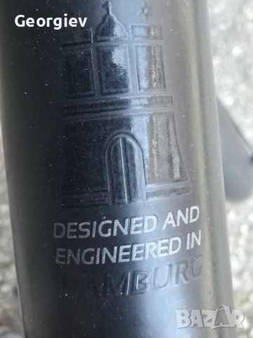 Продавам градски велосипед STEVENS CITY FLIGHT GENT , снимка 4 - Велосипеди - 54337720