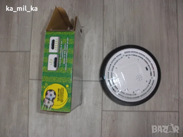 Топка-въздушна играчка, снимка 2 - Играчки за стая - 55502840