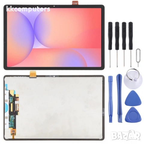 Оригинален LCD Дисплей и Тъч Скрийн за Samsung Galaxy Tab S10 Lite SM-X400 / SM-X405
