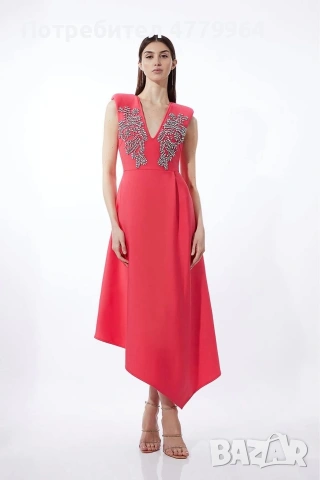 Рокли Karen Millen нови с етикет, снимка 8 - Рокли - 54023414