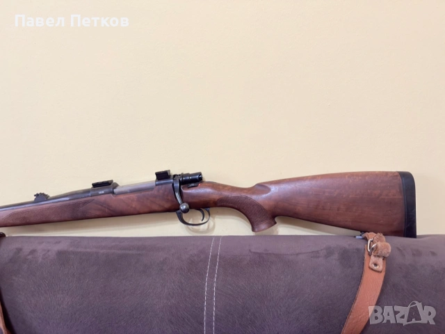 Карабина Zastava M70 Standard Pig Back LH .308Win.  4+1з

, снимка 2 - Ловно оръжие - 54368407