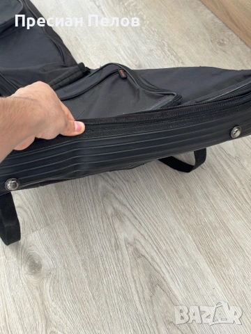 Калъф за V образни китари - Rockbag Deluxe FV, снимка 3 - Китари - 54498908