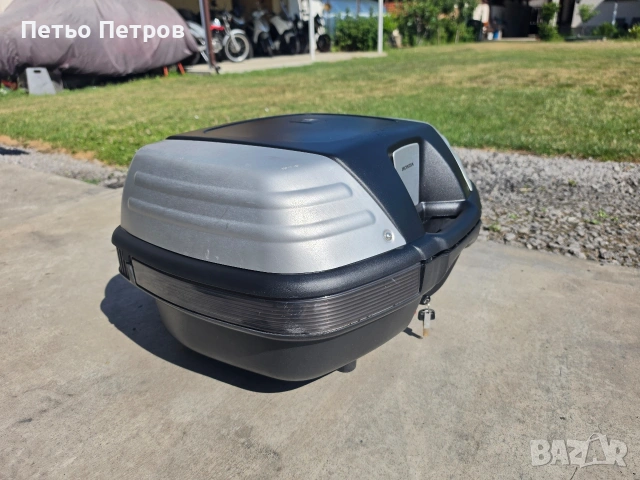 Багажен куфар за Honda NC integra, снимка 2 - Части - 55043839